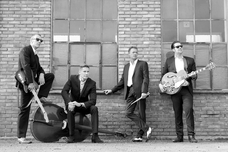 The Heat-Makers pressefoto